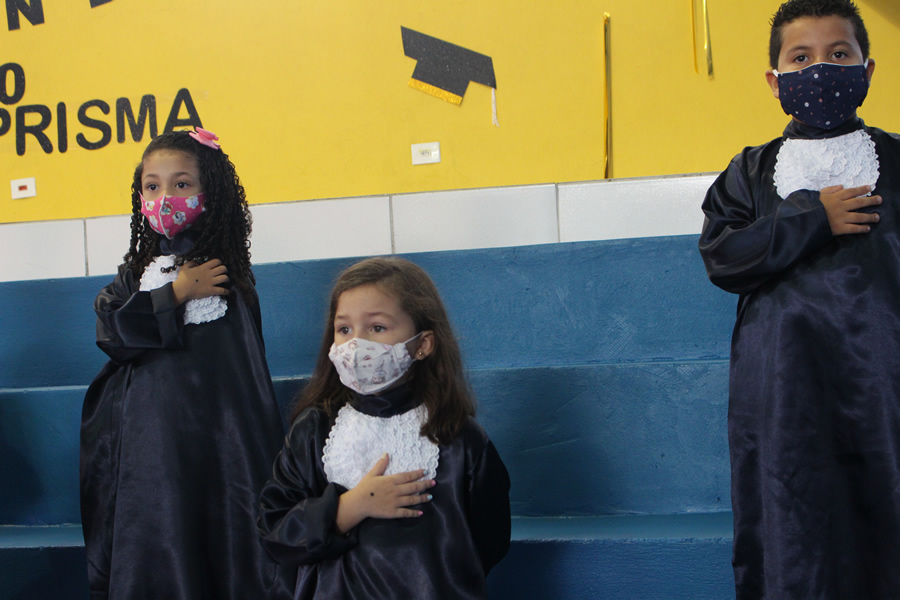 Formatura Pré 2020